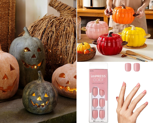 Fall Favorites🍂 cover photo collage