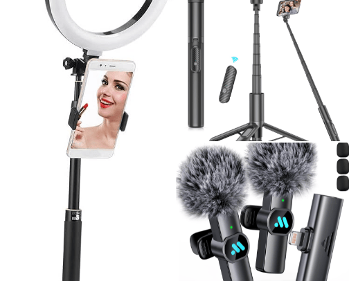 Work From Home Items I Use Daily and Couldn't Live Without cover photo collage