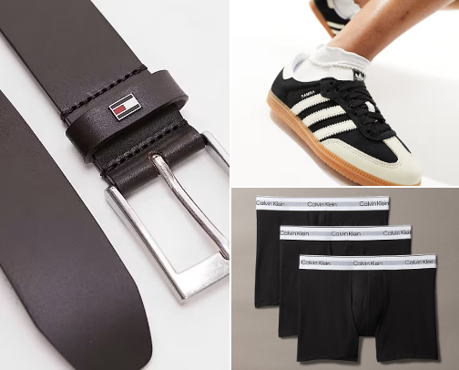 What to Buy Your Boyfriend When You’re Out of Ideas cover photo collage