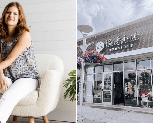 Best Places to Shop Locally Owned in North Canton cover photo collage