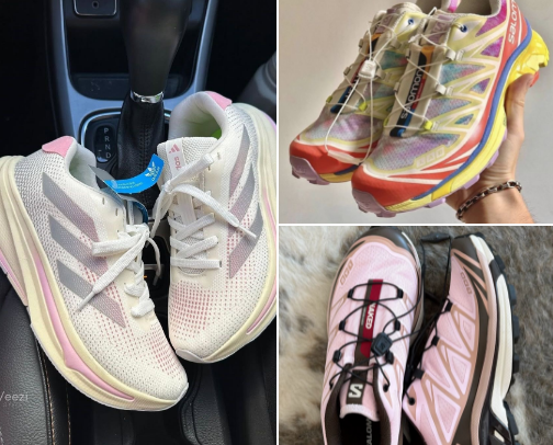 Best Recomendation Running Shoes cover photo collage