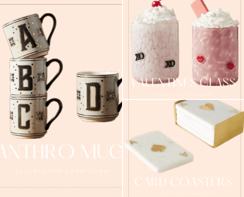 home finds cover photo collage