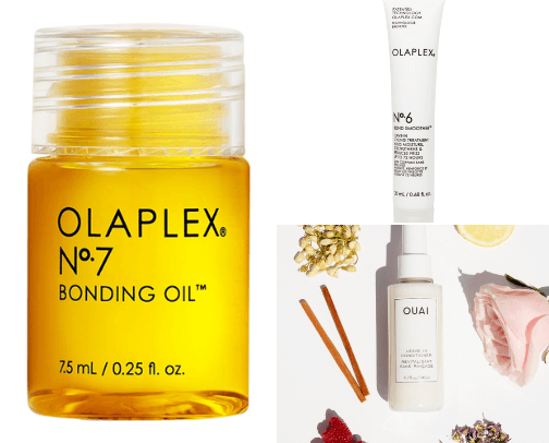 Hair Care Medication Recommendations cover photo collage