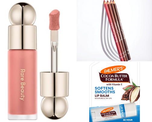My favorite beauty recs cover photo collage