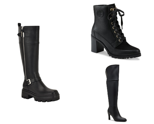 Chic, Comfortable & Worth It: My Favorite Boots cover photo collage