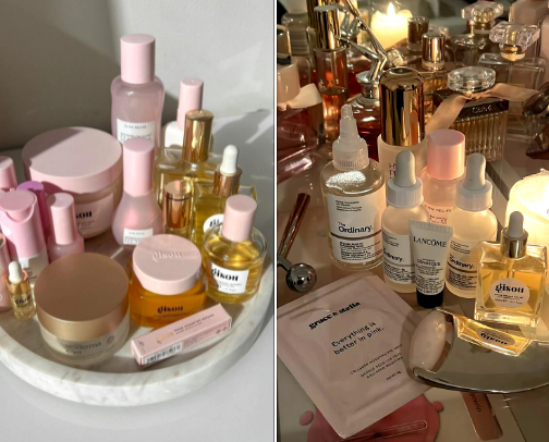 Ultimate Night Routine cover photo collage