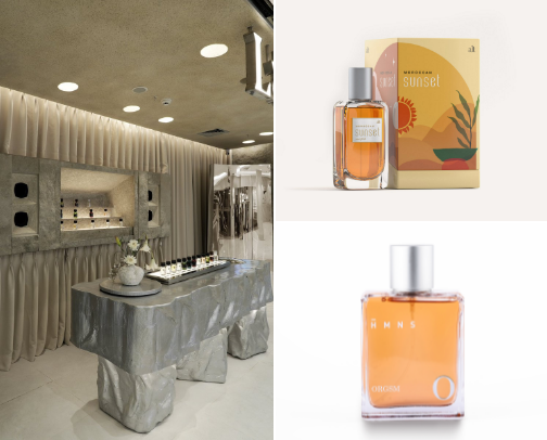 Smells Like a Good Day ✨️ cover photo collage