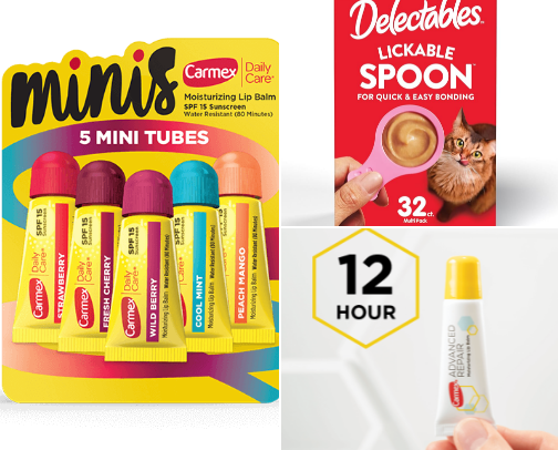 My PINCHme Samples! 😋😋 cover photo collage