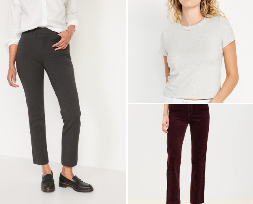 Casual Workwear cover photo collage