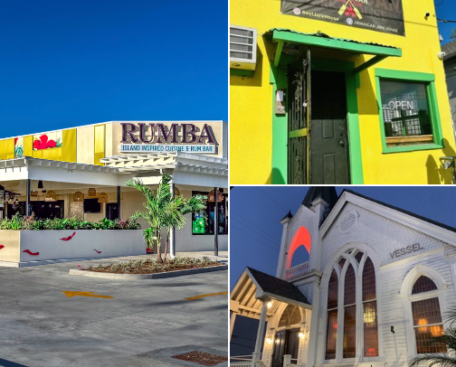 My top New Orleans recs cover photo collage