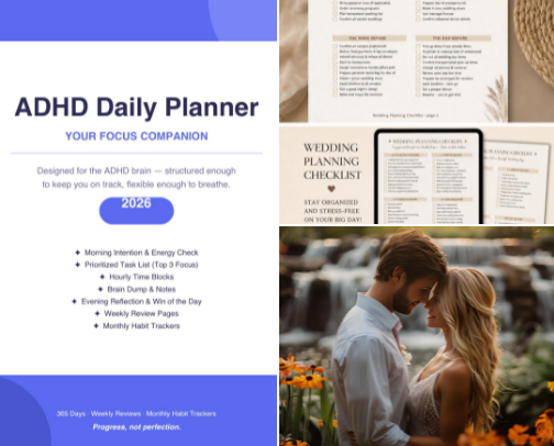 Helpful pdfs cover photo collage