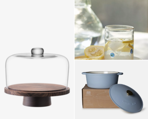 The farmhouse kitchen essentials cover photo collage