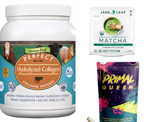 Health & Wellness cover photo collage