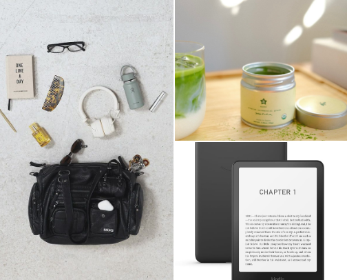 Gift guide for the girlies cover photo collage