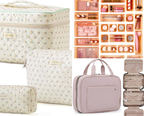 Cute Lifestyle Finds cover photo collage