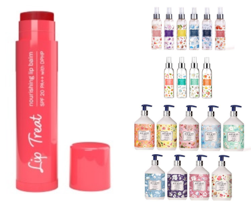 My Tried and True Beauty Picks cover photo collage