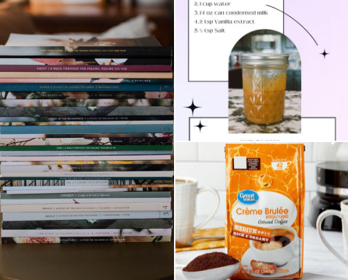 January 2026 obsessions cover photo collage