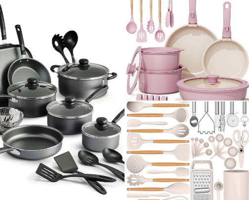 Kitchen Must-Haves You Didn’t Know You Needed cover photo collage