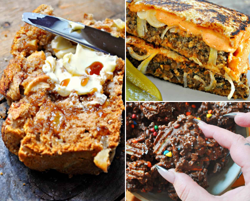 Best Vegan Recipes 🥑 cover photo collage