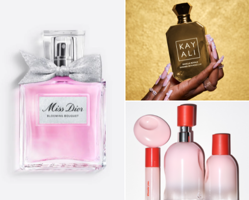 Smell good perfume🪵✨🍭 cover photo collage