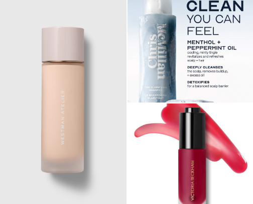 2026 New Product Favorites from Aesthetic Nurse cover photo collage