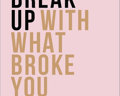 Self help books cover photo collage