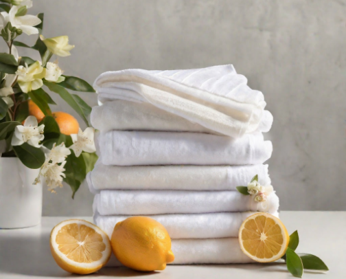 Smell like freshly washed laundry 🫧 cover photo collage