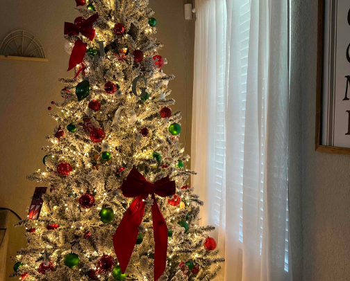 Cozy Christmas Vibes for Your Home 🏠❄️ cover photo collage