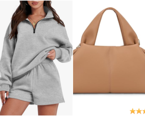 Amazon things I love cover photo collage