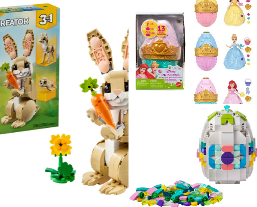 Easter 2026 Finds cover photo collage