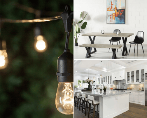 Home Decors cover photo collage