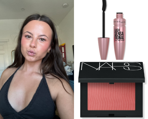 CURRENT MAKEUP ROUTINE: great for sensitive skin cover photo collage