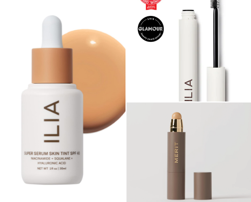 My Scrunchy Makeup Bag cover photo collage