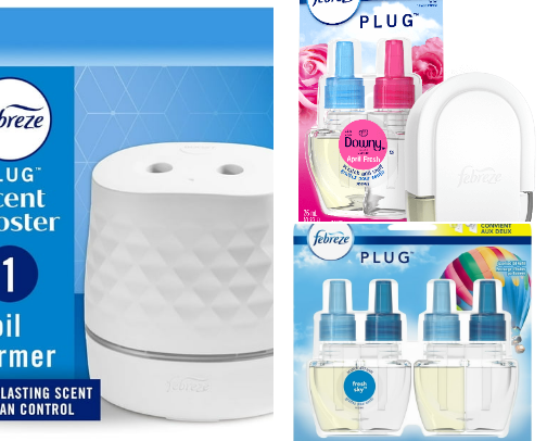 Febreeze Addicts🍃👃🏼 cover photo collage