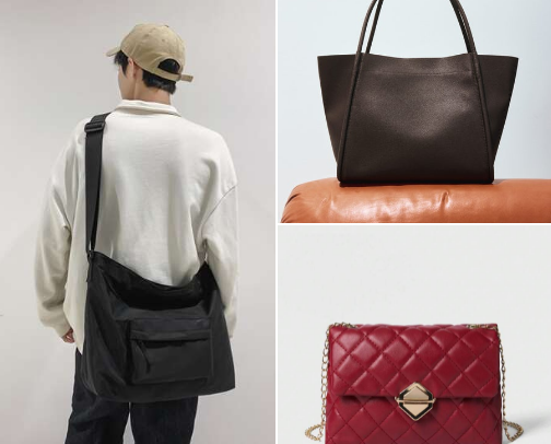 Everyday Bags That Slay: Budget to Luxe!👜 cover photo collage