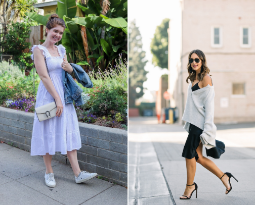 Dressed to Romanticize Life — One Outfit at a Time 💫 cover photo collage