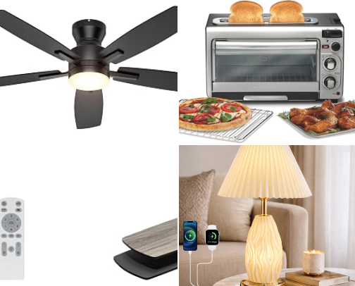 🏡 Home Essentials I Actually Use & Recommend cover photo collage