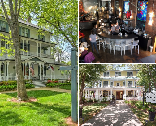 Check out Beautiful Hendersonville, NC! cover photo collage