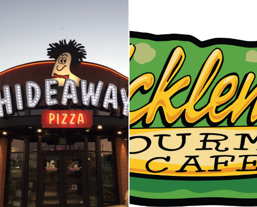 My top Oklahoma City recs cover photo collage
