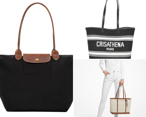 Everyday & Statement Bags 👜🎒 cover photo collage