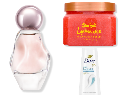 Fragrance and Shower Care🌺 cover photo collage