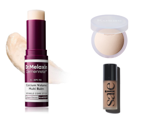 All things beauty 💋💄🧴 cover photo collage