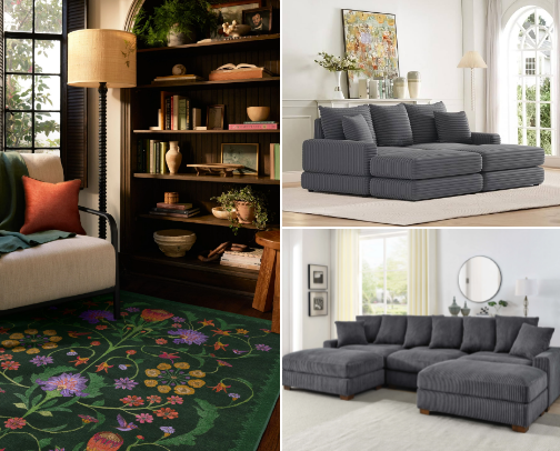 Home design cover photo collage