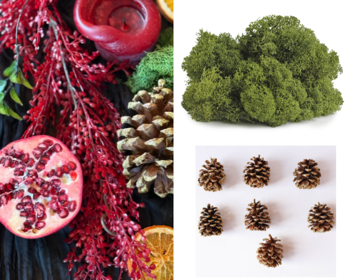 Tablescape essentials- create the perfect aesthetic for your next dinner party! cover photo collage