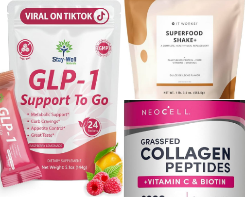 Wellness Routine cover photo collage