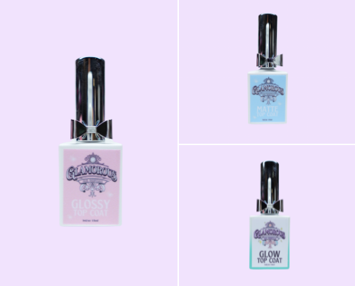Glamorous Nail Essentials Finds✨ cover photo collage