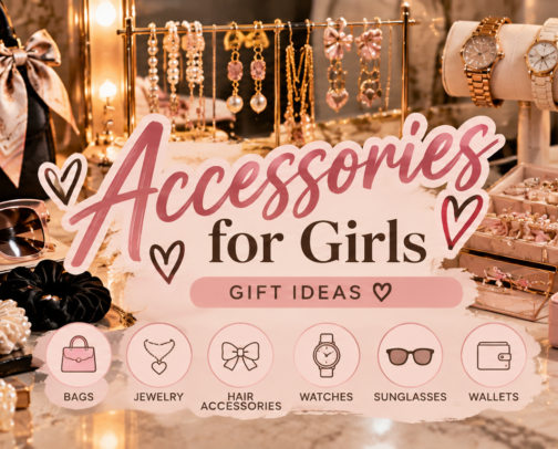 ACCESSORIES cover photo collage
