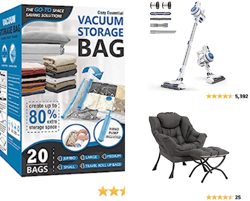 Home Must-Haves cover photo collage