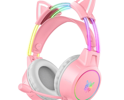 Play Pretty: Gamer Girl Must-Haves for a Dreamy Setup! cover photo collage