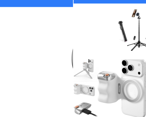 UGC Creator Essentials: Gear & Tools I Use To Film Brand Content cover photo collage
